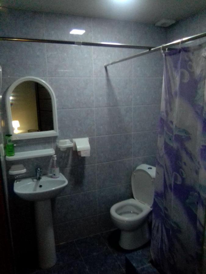 A Cozy Bedsit! Apartment Tashkent Luaran gambar