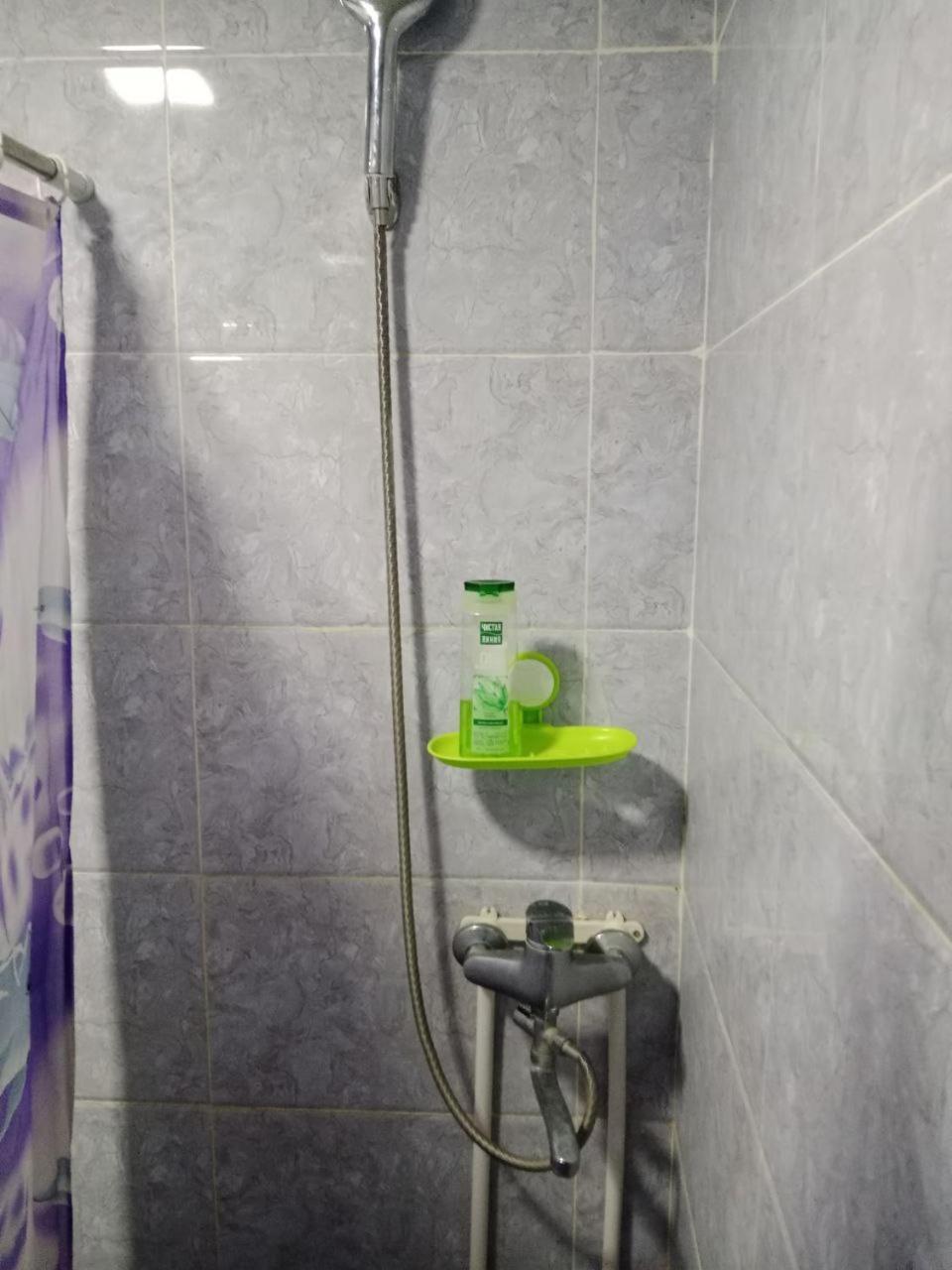 A Cozy Bedsit! Apartment Tashkent Luaran gambar