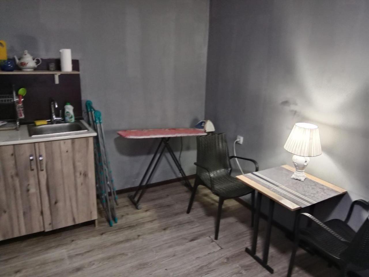 A Cozy Bedsit! Apartment Tashkent Luaran gambar