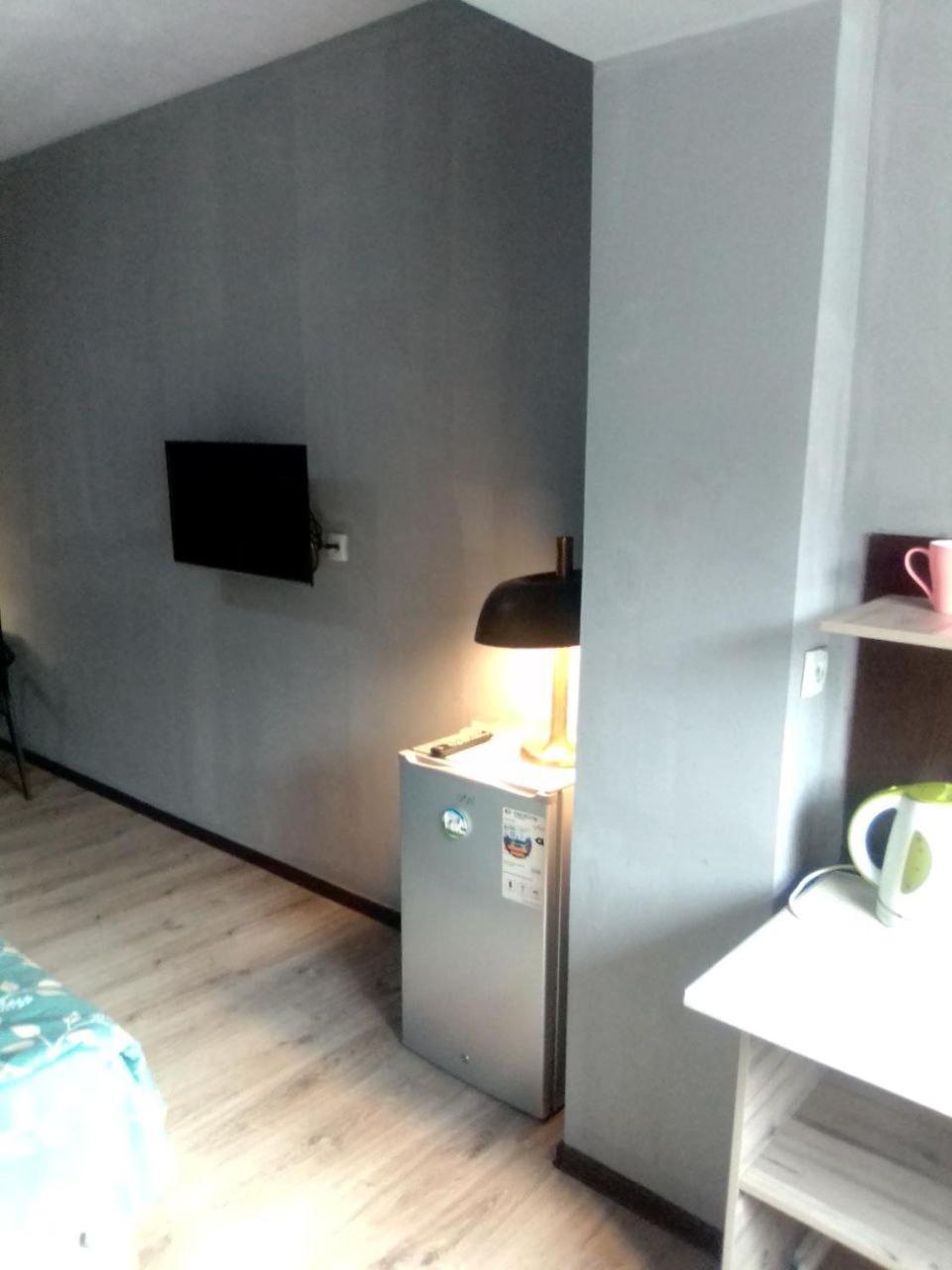 A Cozy Bedsit! Apartment Tashkent Luaran gambar